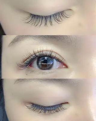 マツエク・マツパ UU Beauty &Nailのネイルデザイン