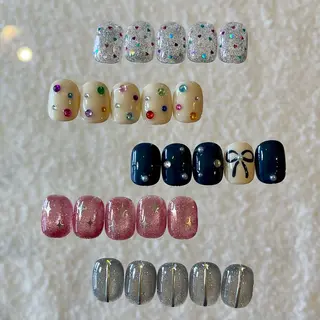 ネイル ROROnail TAUのネイルデザイン