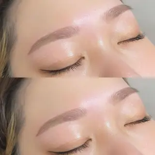 アイブロウ アリストウキョウ 片岡のマツエク・マツパデザイン