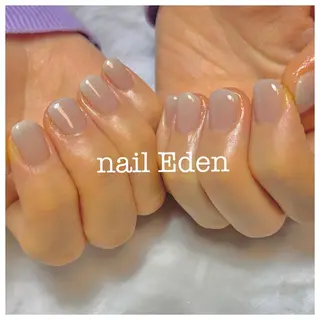 ネイル Eden　private nail saron所属・Eden ♾️のネイルデザイン