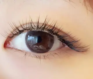 マツエク・マツパ ロッコビューティー アヤカのマツエク・マツパデザイン