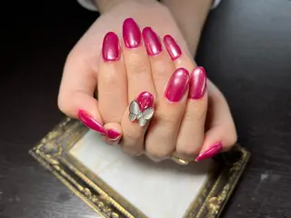 ネイル Nail salon Caco.のネイルデザイン
