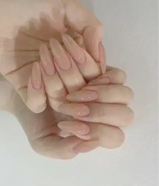 ネイル 🤎HARU 🧸のネイルデザイン