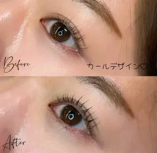 マツエク・マツパ Blossom 橋本のヘアスタイル