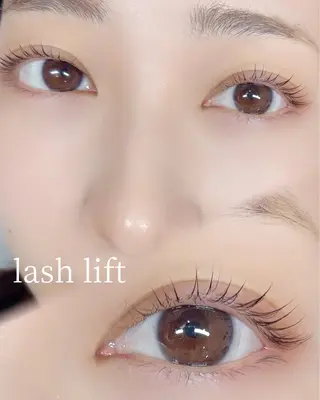 マツエク・マツパ ecru.eye 【元住吉】のマツエク・マツパデザイン