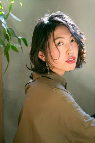 ショート ショート/ボブ✂︎ 三田さやかのヘアスタイル