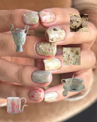 ネイル niconail saayaのネイルデザイン