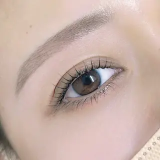 マツエク・マツパ Le'a first :maiのマツエク・マツパデザイン