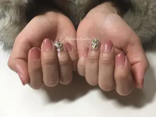 ネイル 爪のお悩みサロン シュシュエットのネイルデザイン