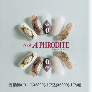 ネイル Nail  Aphroditeのネイルデザイン