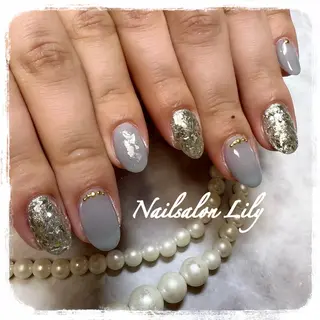ネイル Lily*nail 🌻Mii🌻のネイルデザイン