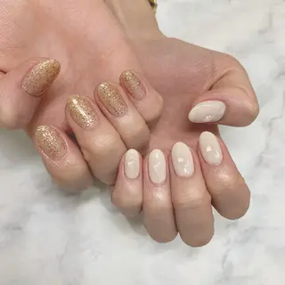 ネイル 新宿ニュアンスネイル makotoのネイルデザイン