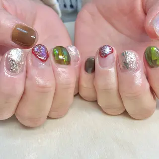 ネイル hiroba nailのネイルデザイン