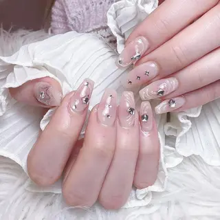 ネイル 🩵Yun nail Salon 🩵のネイルデザイン