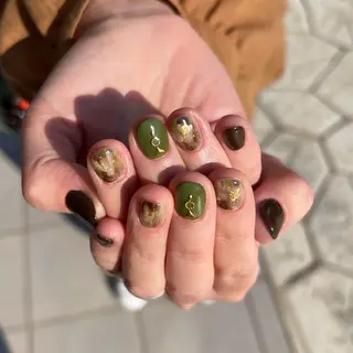 ネイル u sのネイルデザイン