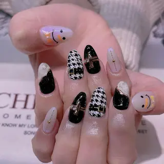 ネイル エムズ エムズのマツエク・マツパデザイン