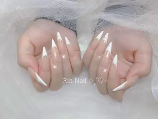 ネイル Rin Nail Shinokuboのネイルデザイン