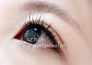マツエク・マツパ schon eye lash salonのマツエク・マツパデザイン