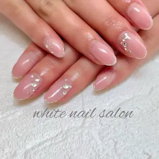 ネイル white nail salonのネイルデザイン