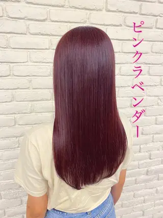 カラー 透明感カラー🌿 グレージュ🐺陽介のヘアスタイル