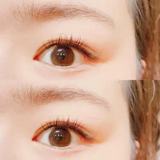 マツエク・マツパ K a N aのマツエク・マツパデザイン