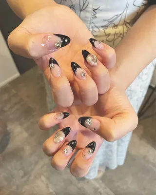 ネイル gorella Ａのネイルデザイン