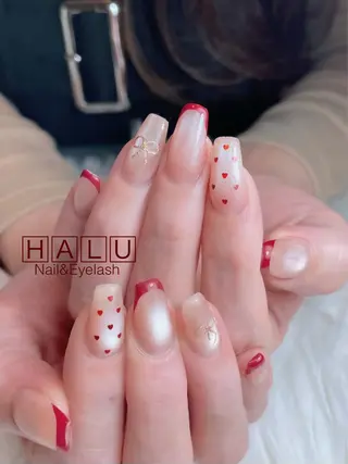 ネイル HALU ハルのネイルデザイン
