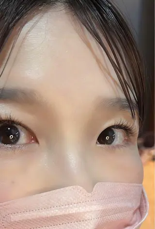 マツエク・マツパ repos所属・田中 未咲のマツエク・マツパデザイン