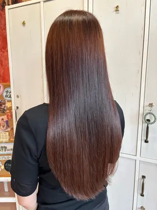 カラー 、 、のヘアスタイル