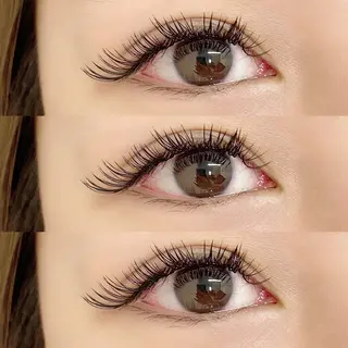 マツエク・マツパ BAMBI 🖤KAWAIのマツエク・マツパデザイン