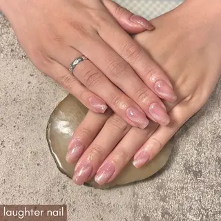 ネイル laughter nailのネイルデザイン