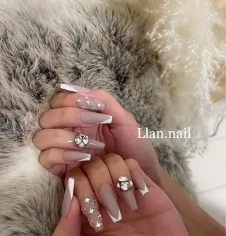 ネイル Lian nailのネイルデザイン