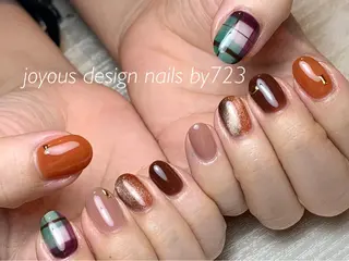 ネイル jdn natsumiのネイルデザイン