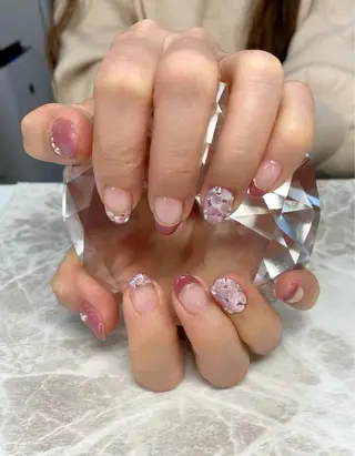 ネイル ゆぴねいる yupinailのネイルデザイン