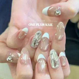 ネイル ミ カのネイルデザイン