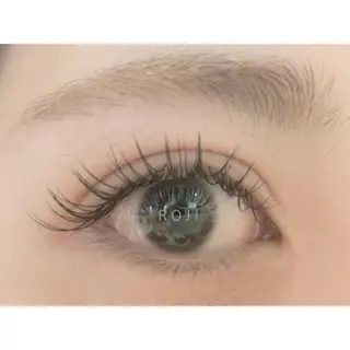 マツエク・マツパ まつエク&眉 ROJIのマツエク・マツパデザイン