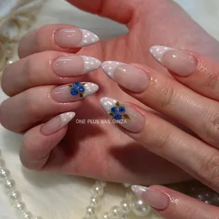 ネイル ミ カのネイルデザイン