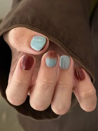 ネイル kana モデル様再募集中🔥のネイルデザイン