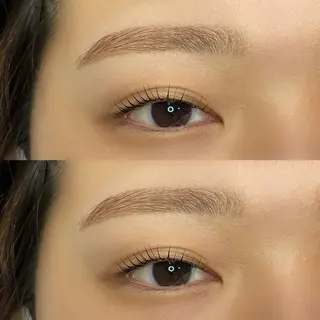 マツエク・マツパ アイブロウ Zina 荻窪🎀 miyukiのマツエク・マツパデザイン