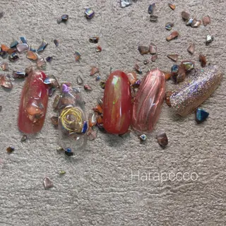 ネイル Hiro nail /Harapeccoのネイルデザイン