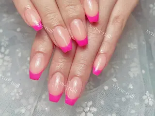 ネイル YUKI 💗 渋谷店のネイルデザイン