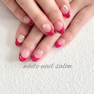 ネイル white nail salonのネイルデザイン
