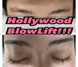 アイブロウ Li'a【リア】 Sanaのヘアスタイル