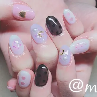 ネイル mao nailのネイルデザイン