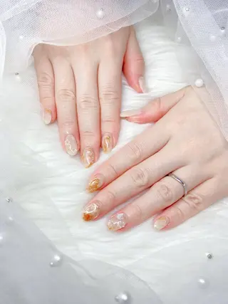 ネイル Yudia tamakiのネイルデザイン