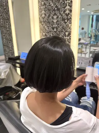 ショート 🌷︎⸝菅原 美優🌷のヘアスタイル