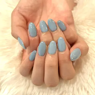 ネイル eight横浜☁️ くまべのネイルデザイン