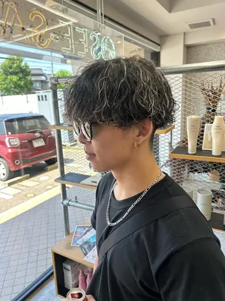 メンズ 【メンズ特化】 リノのヘアスタイル