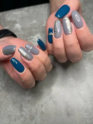 ネイル KITAJIMA AYAKAのネイルデザイン