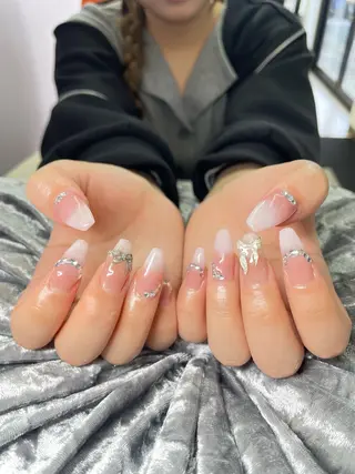 ネイル Mumu眉毛,ネイル モデル募集中🪄のネイルデザイン